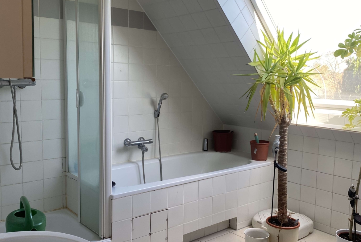 Wannenbad _Dusche