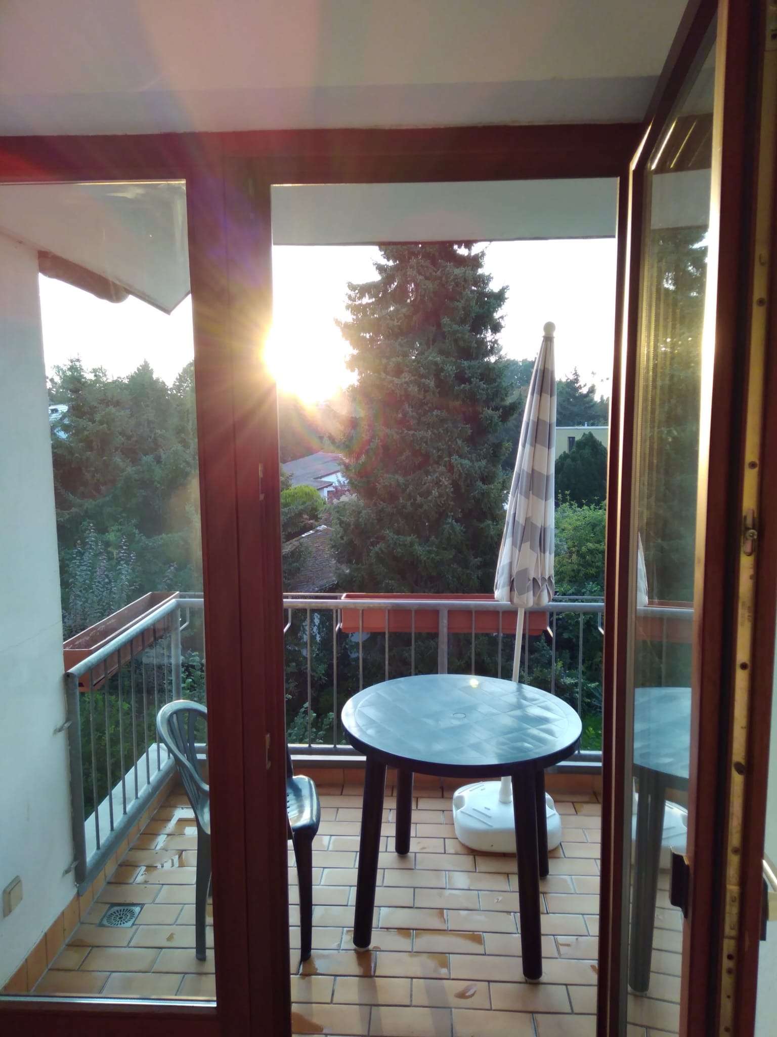 Sonnenuntergang