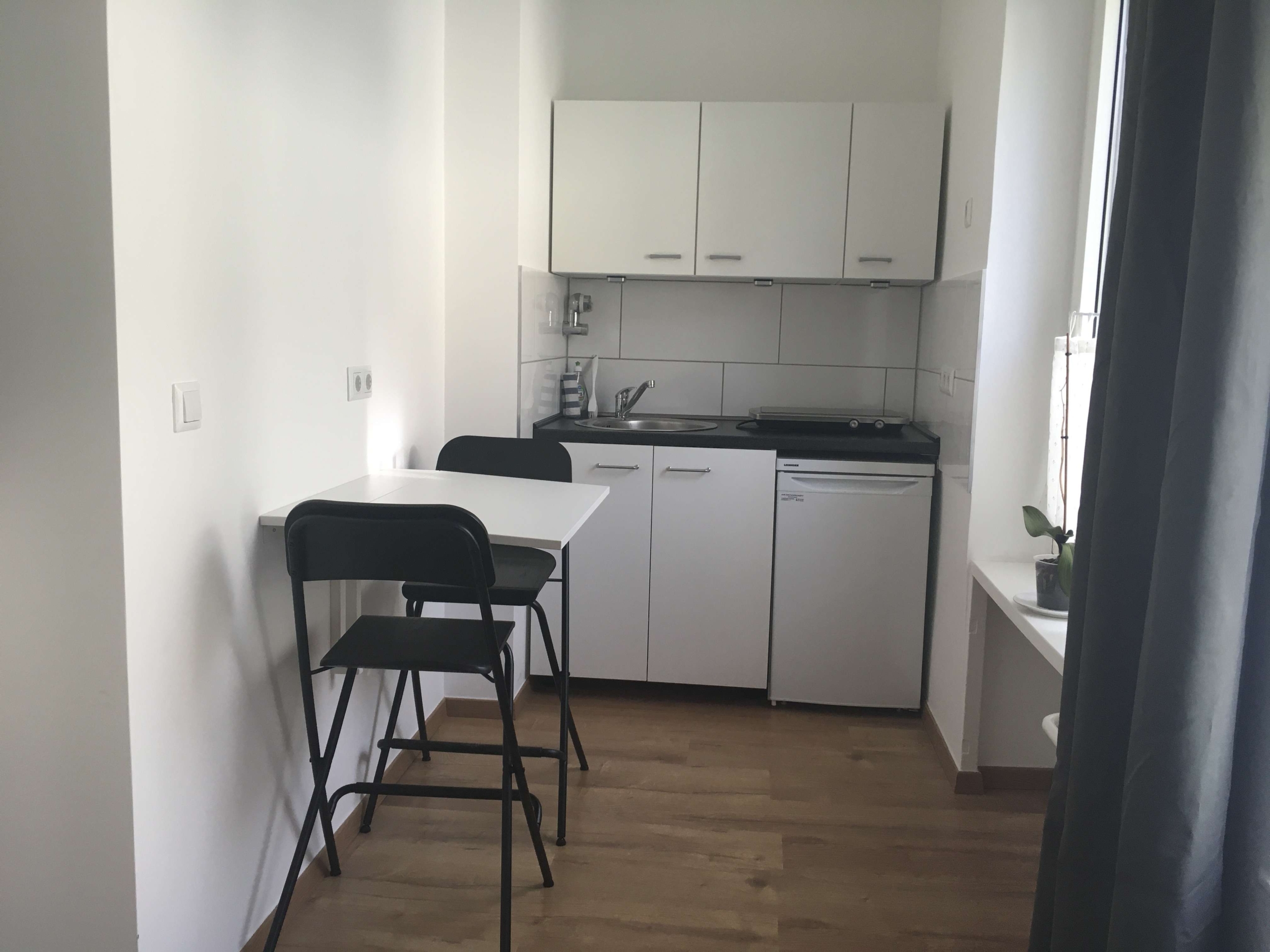 Küche mit Essplatz