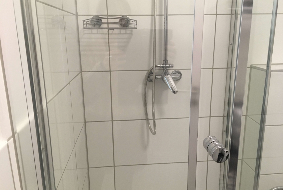 Dusche