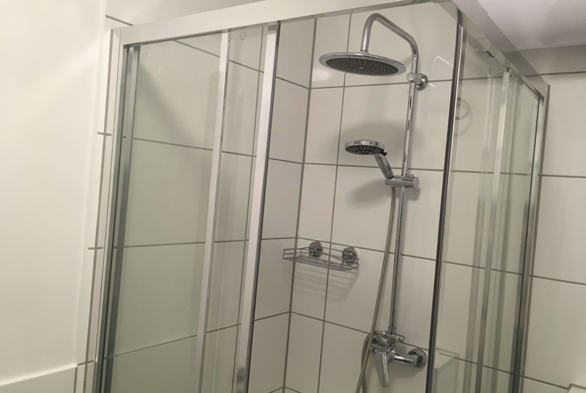 Regendusche