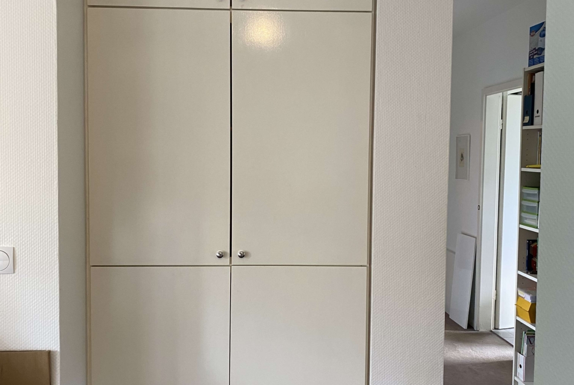 Einbauschrank