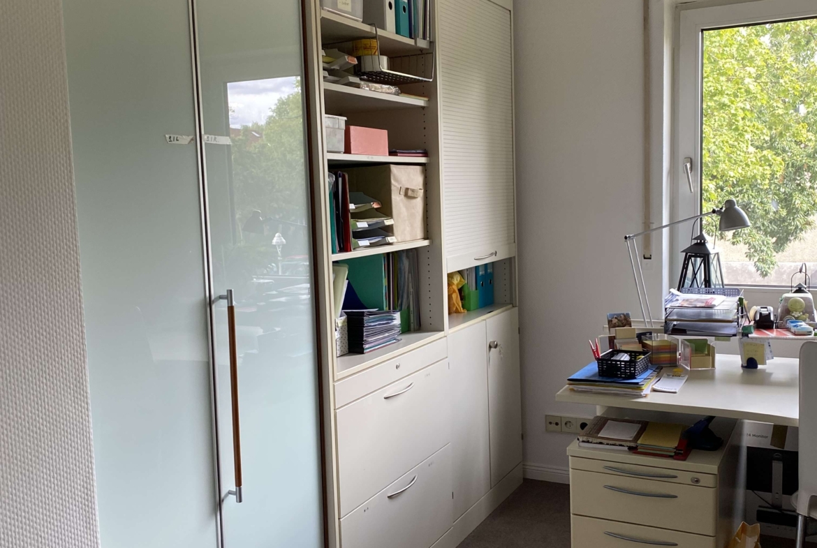 Arbeiten Einbauschrank