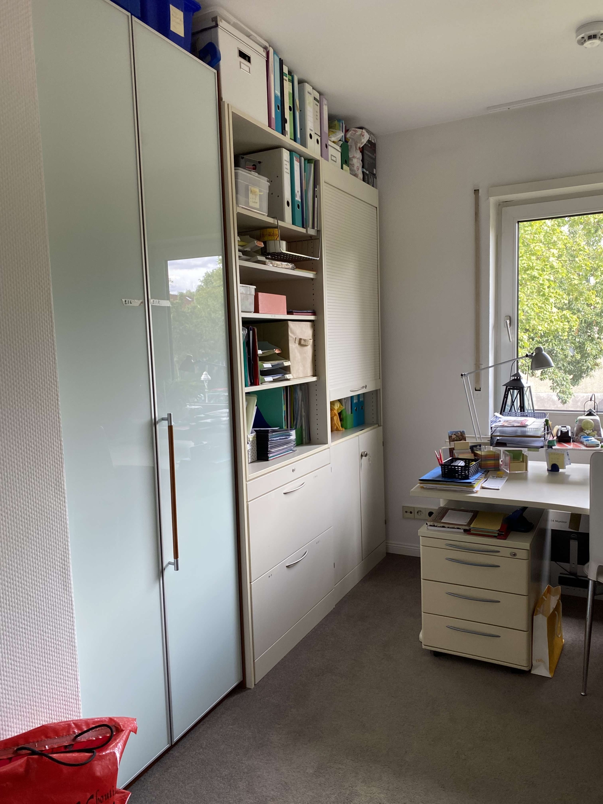 Arbeiten Einbauschrank