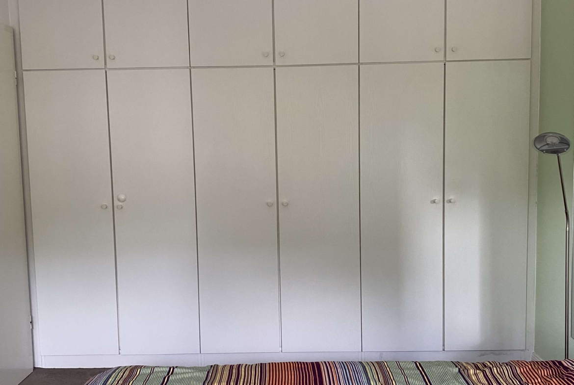 Einbauschrank Schlafen