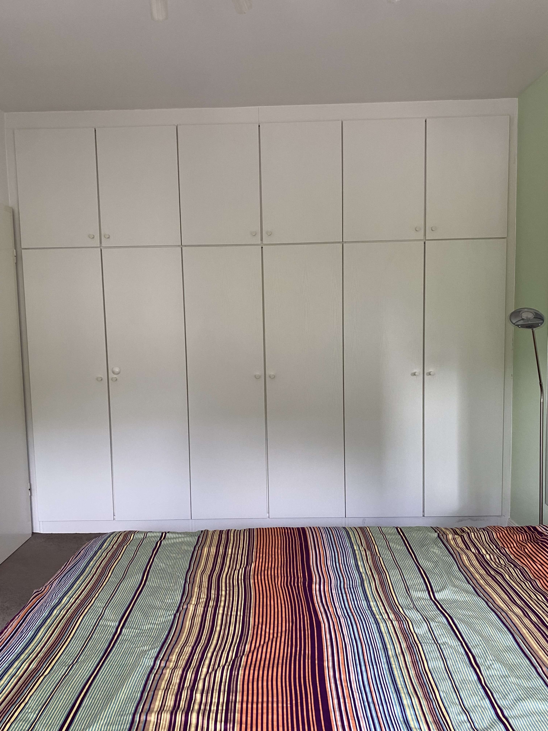 Einbauschrank Schlafen