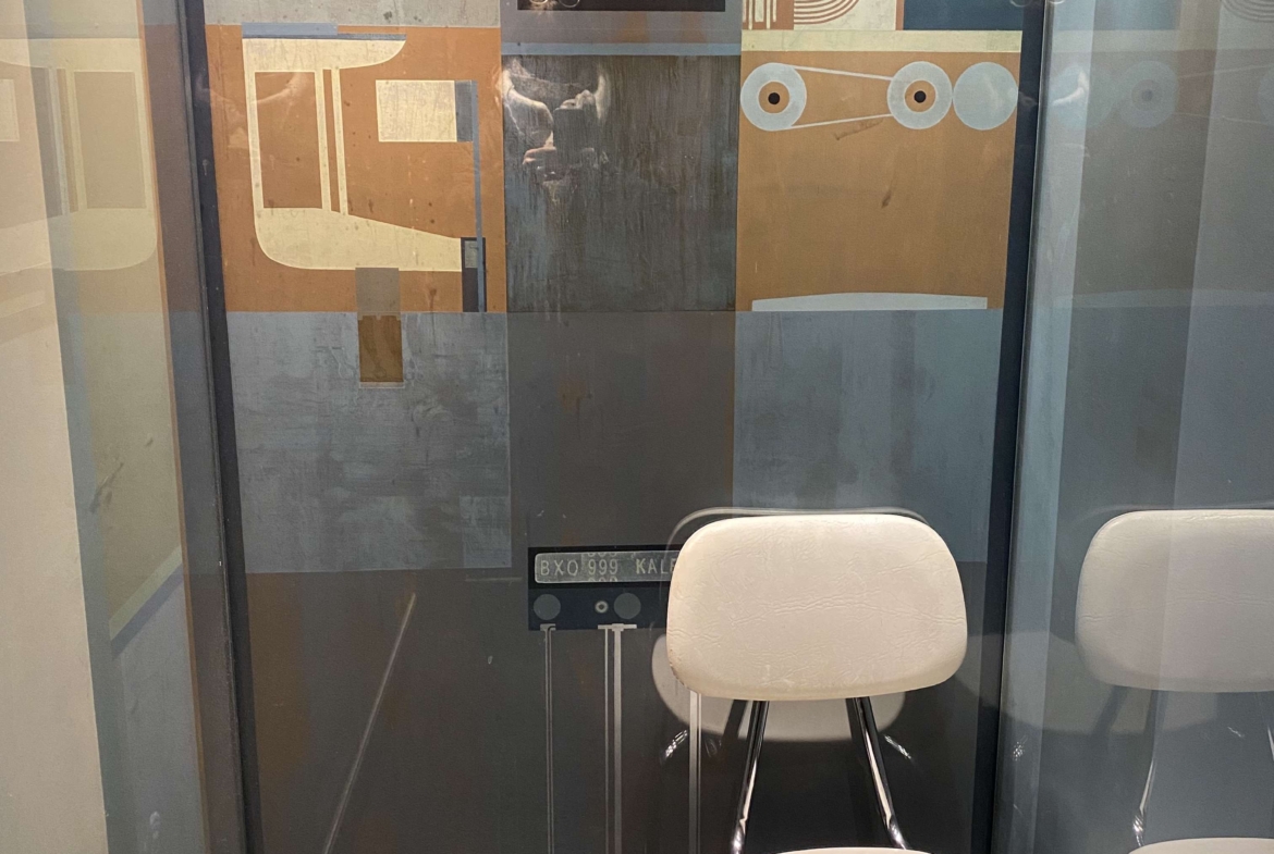 Marathonallee_Aufzug