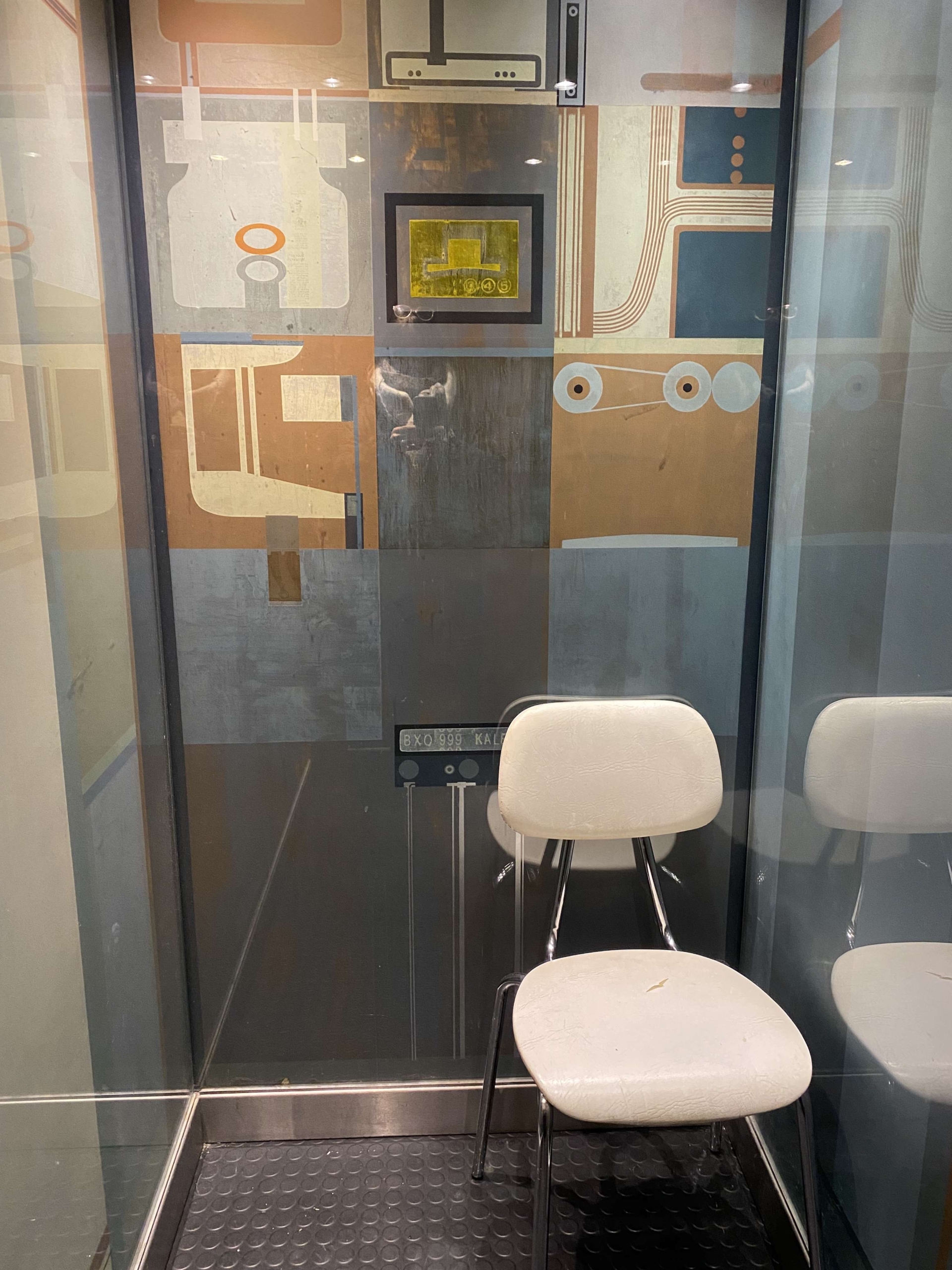 Marathonallee_Aufzug