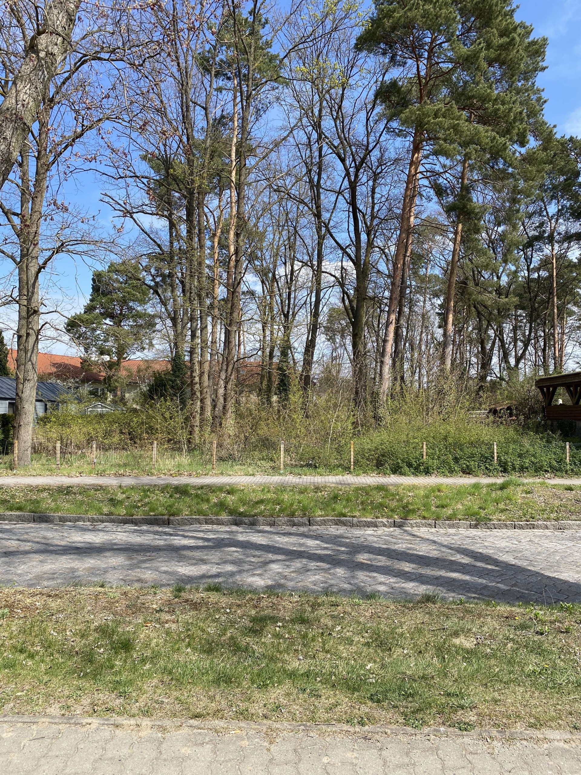 Schulzendorf_Straßenfront