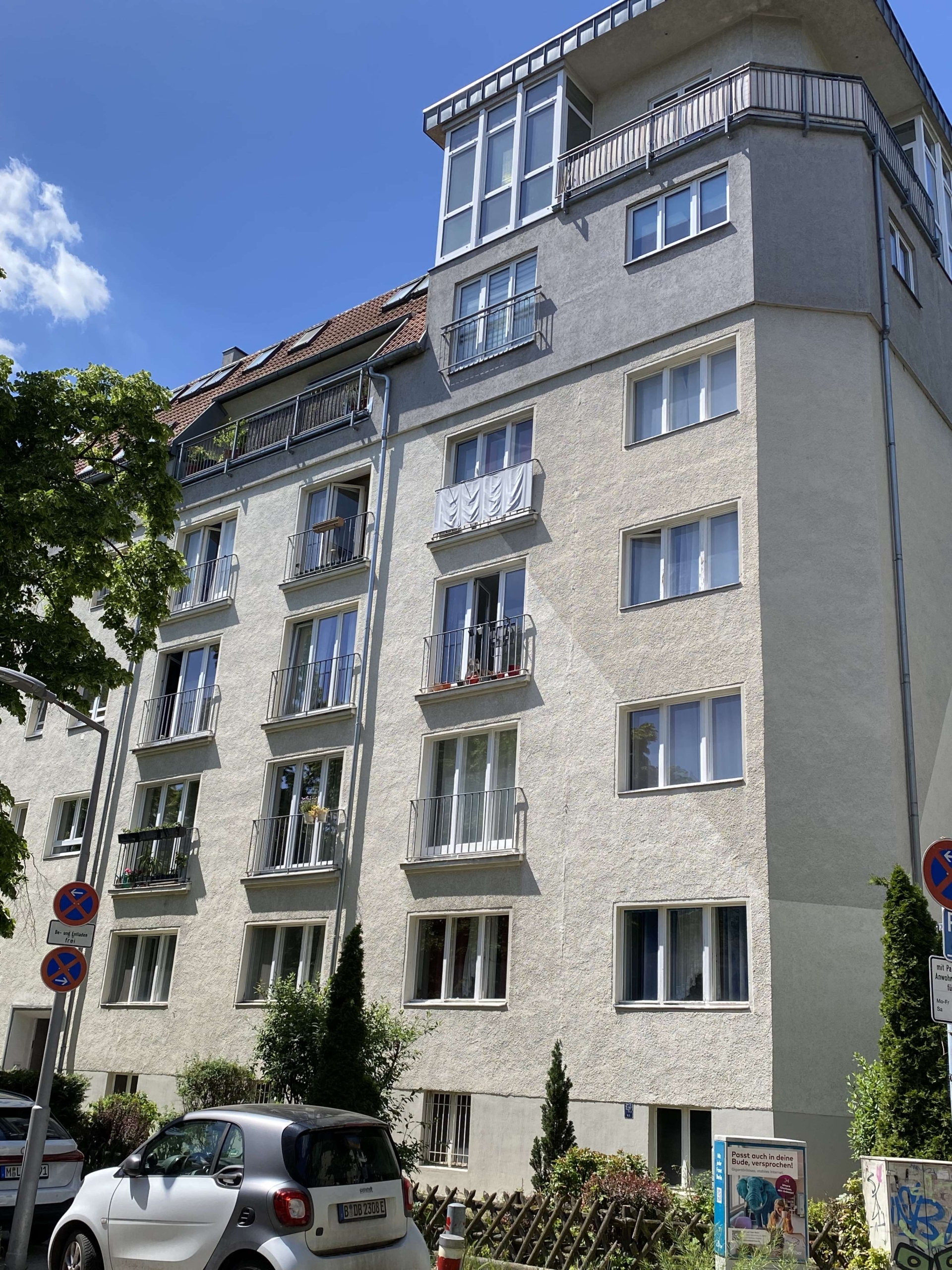Hackerstr_12_Ansicht_Ecke Hackerstr_12_Ansicht_Ecke