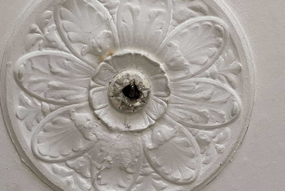 Johanna-Stegen_Rosette_Decke
